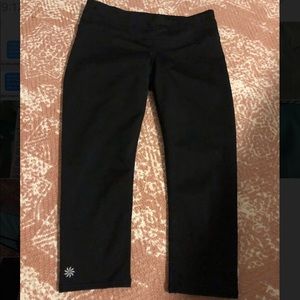 Athleta Capri Leggings